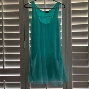 Tank dress
